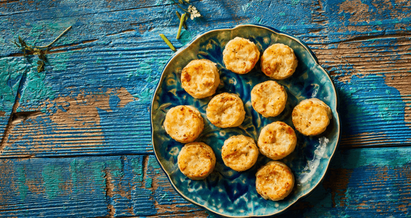 Aviko gratin fine herbs header